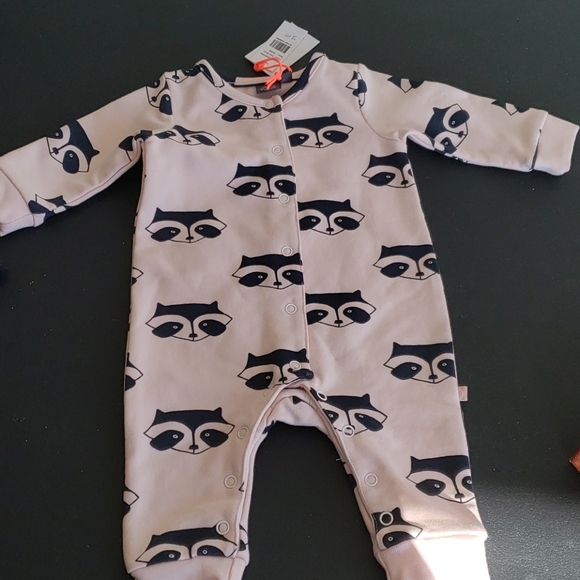 BabyFace NewBorn Baby Girls Romper Pink Blush - Picture 1 of 2